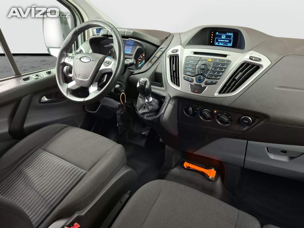 Foto inzerátu Ford Transit Custom 2.2 TDCI
