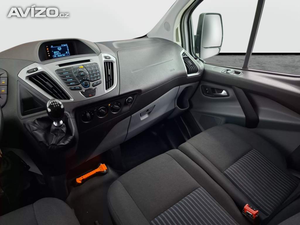 Foto inzerátu Ford Transit Custom 2.2 TDCI