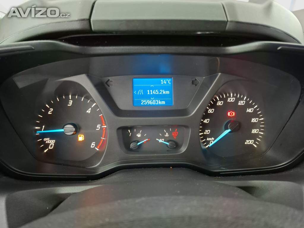Foto inzerátu Ford Transit Custom 2.2 TDCI
