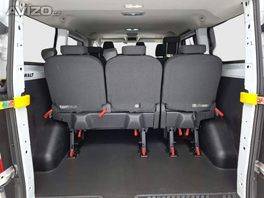 Foto inzerátu Ford Transit Custom 2.2 TDCI