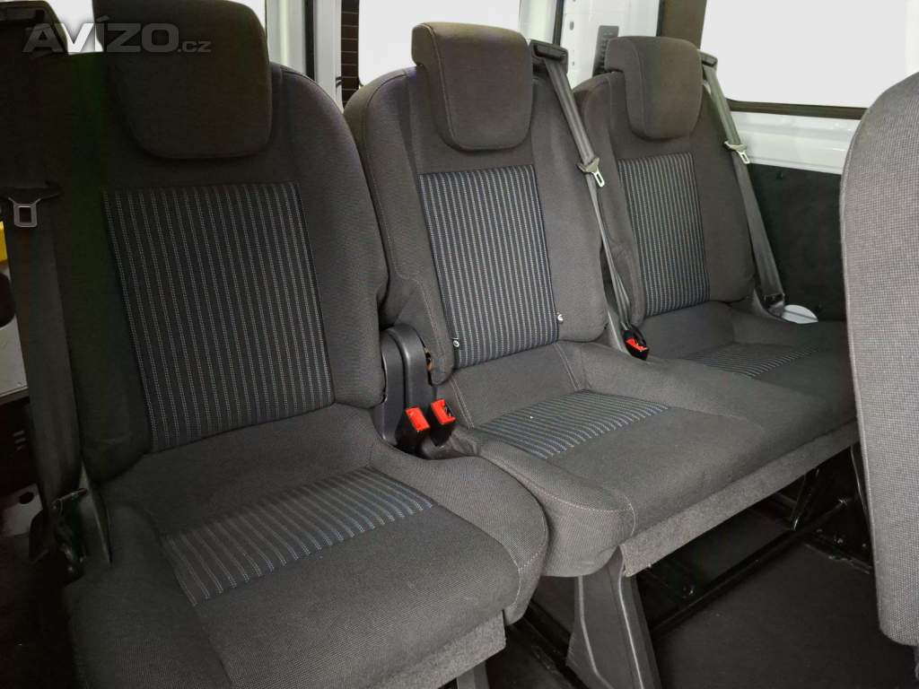 Foto inzerátu Ford Transit Custom 2.2 TDCI