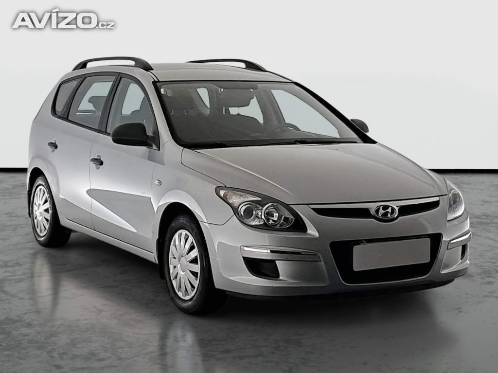 Hyundai i30 1.4 CVVT
