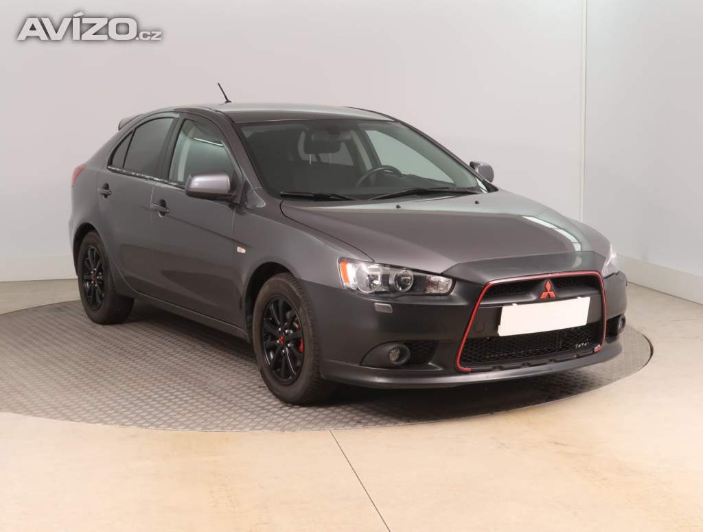 Mitsubishi Lancer 1.6 MIVEC