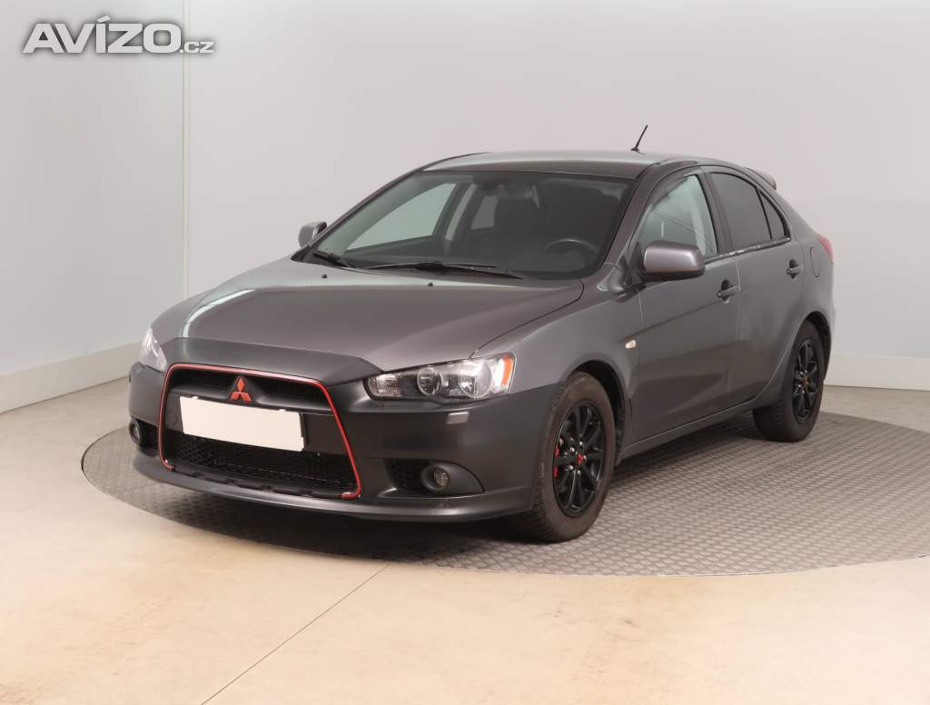 Foto inzerátu Mitsubishi Lancer 1.6 MIVEC