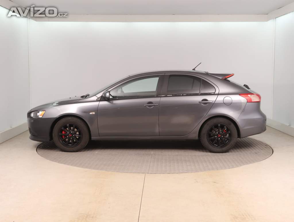 Foto inzerátu Mitsubishi Lancer 1.6 MIVEC