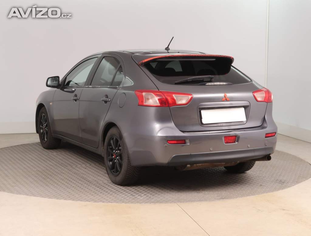 Foto inzerátu Mitsubishi Lancer 1.6 MIVEC