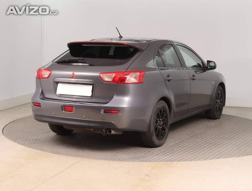 Foto inzerátu Mitsubishi Lancer 1.6 MIVEC