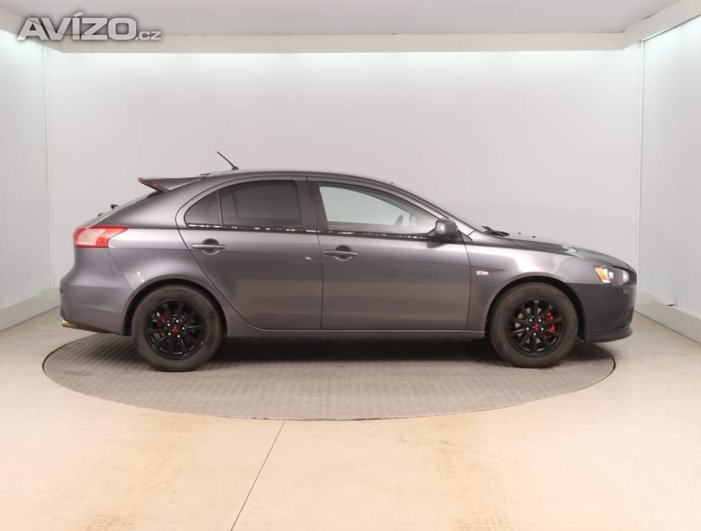 Foto inzerátu Mitsubishi Lancer 1.6 MIVEC