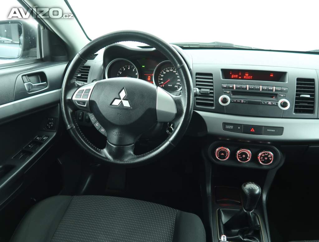 Foto inzerátu Mitsubishi Lancer 1.6 MIVEC