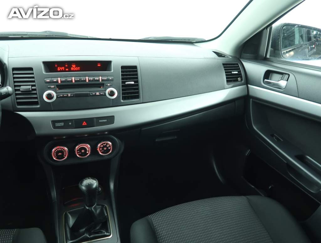 Foto inzerátu Mitsubishi Lancer 1.6 MIVEC