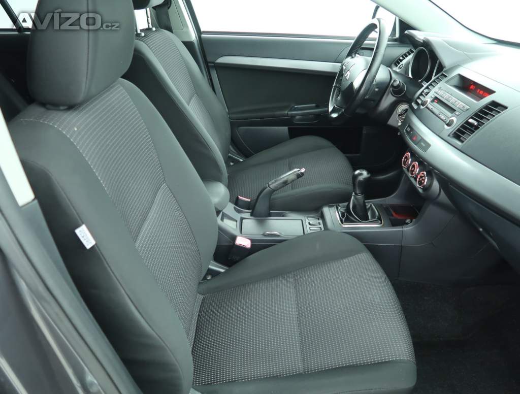 Foto inzerátu Mitsubishi Lancer 1.6 MIVEC