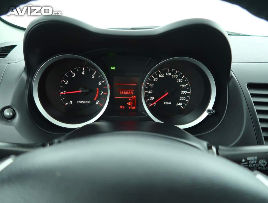 Foto inzerátu Mitsubishi Lancer 1.6 MIVEC