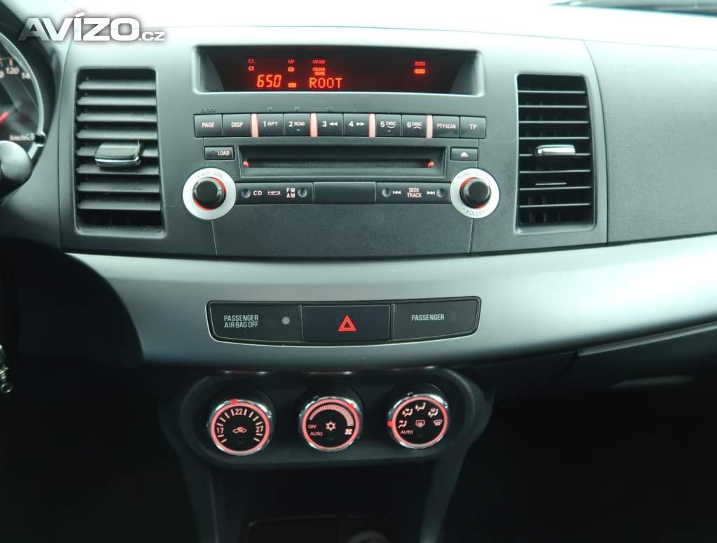Foto inzerátu Mitsubishi Lancer 1.6 MIVEC