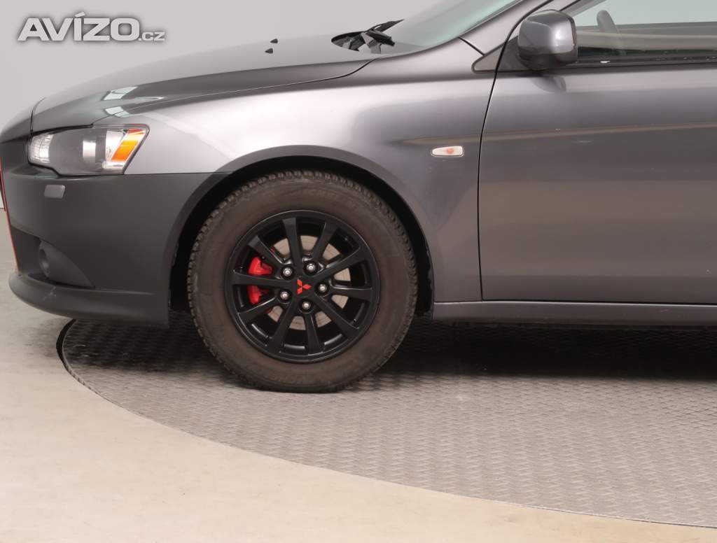 Foto inzerátu Mitsubishi Lancer 1.6 MIVEC