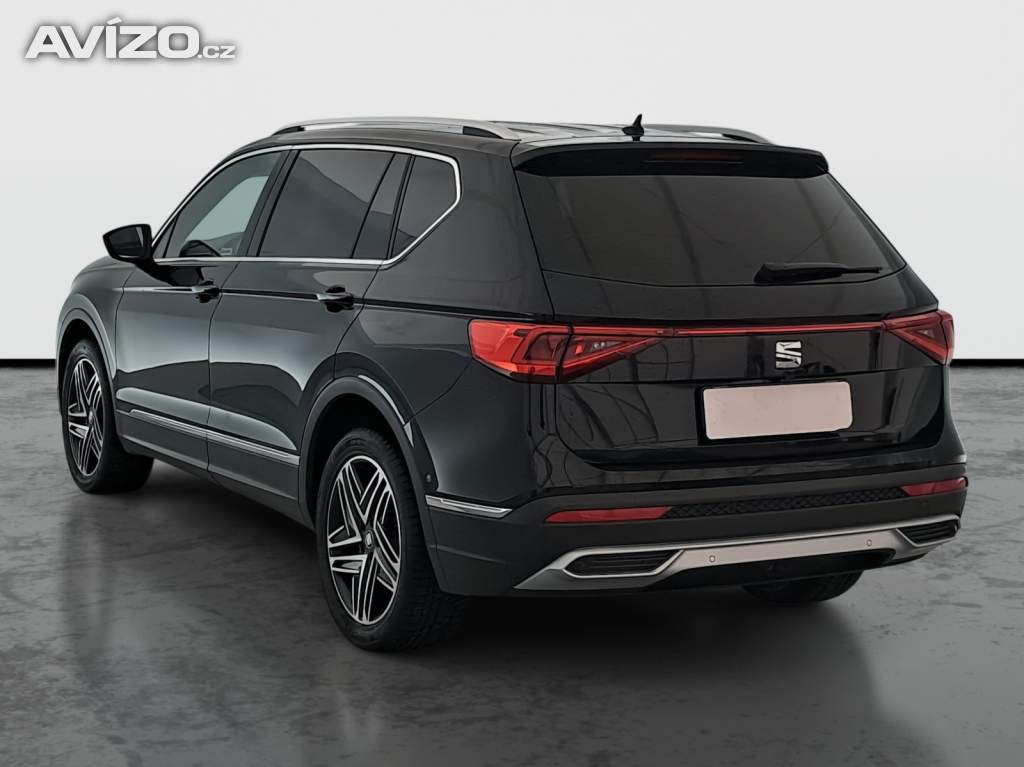 Foto inzerátu Seat Tarraco 2.0 TDI 4Drive