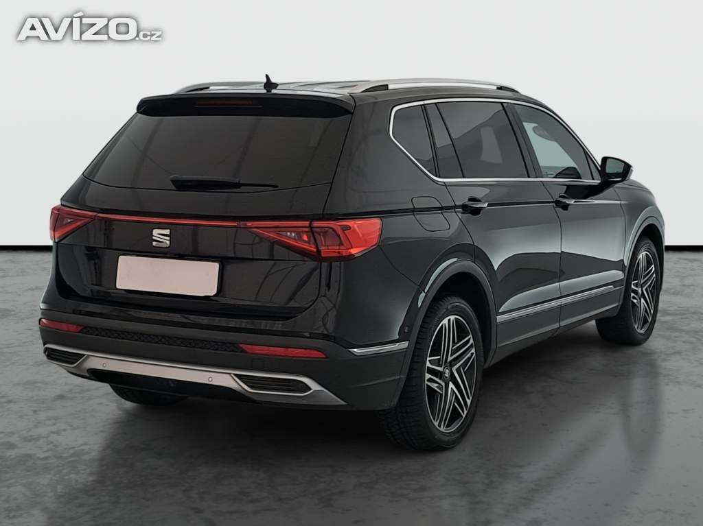 Foto inzerátu Seat Tarraco 2.0 TDI 4Drive