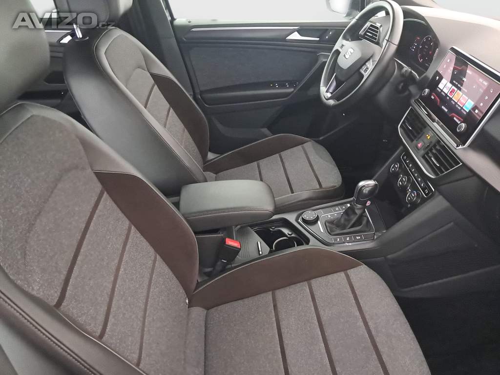 Foto inzerátu Seat Tarraco 2.0 TDI 4Drive
