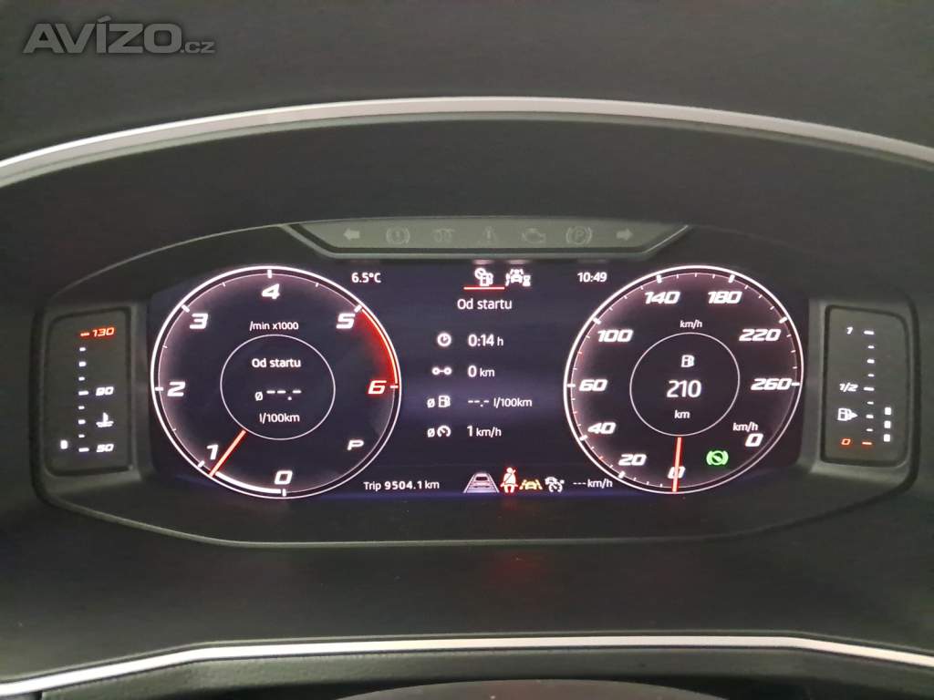 Foto inzerátu Seat Tarraco 2.0 TDI 4Drive