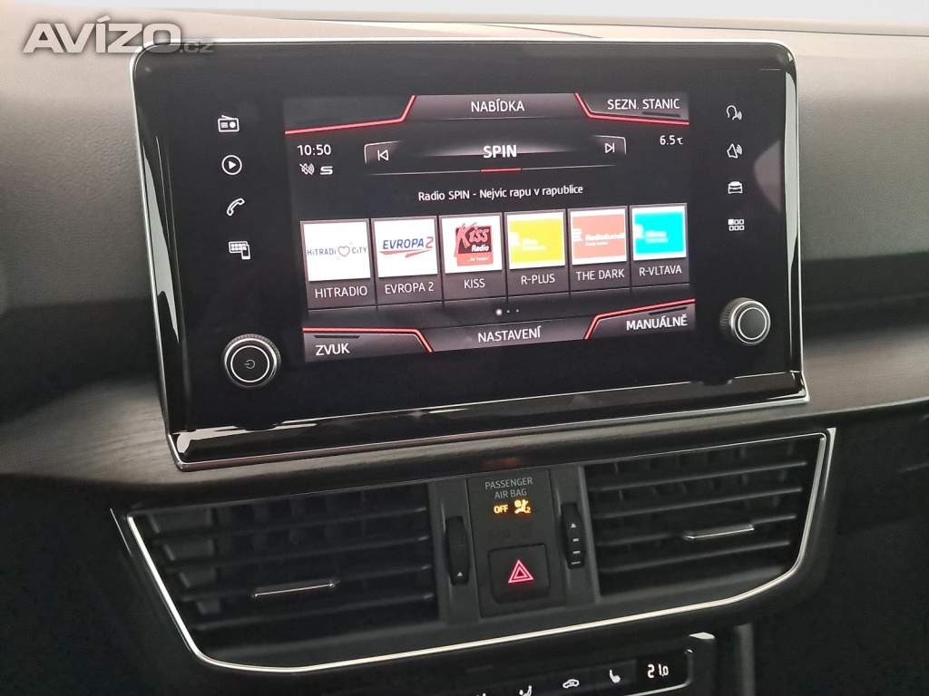 Foto inzerátu Seat Tarraco 2.0 TDI 4Drive