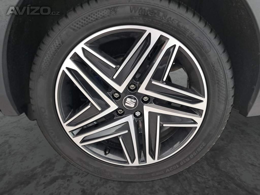 Foto inzerátu Seat Tarraco 2.0 TDI 4Drive