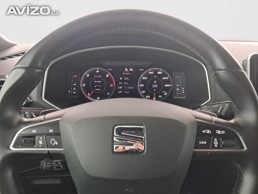 Foto inzerátu Seat Tarraco 2.0 TDI 4Drive