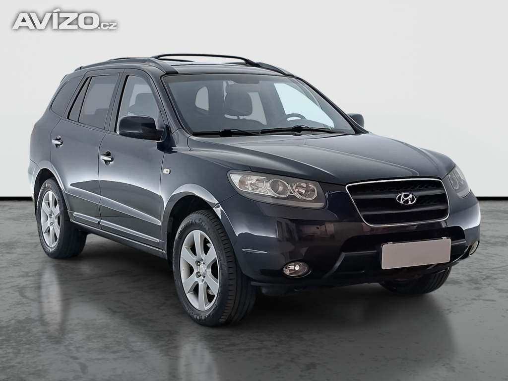 Hyundai Santa Fe 2.2 CRDi