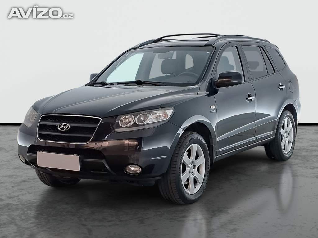 Foto inzerátu Hyundai Santa Fe 2.2 CRDi