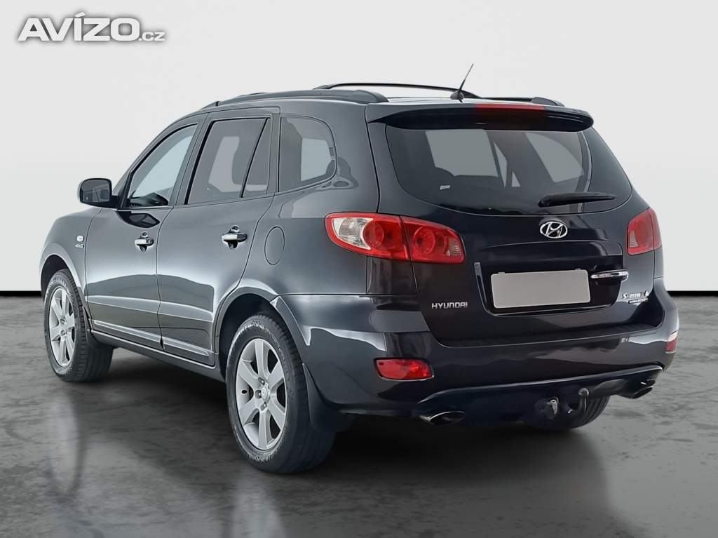 Foto inzerátu Hyundai Santa Fe 2.2 CRDi