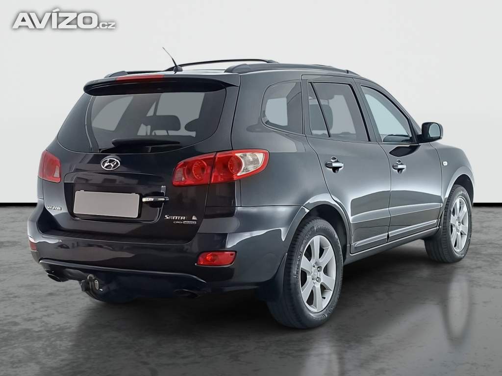 Foto inzerátu Hyundai Santa Fe 2.2 CRDi