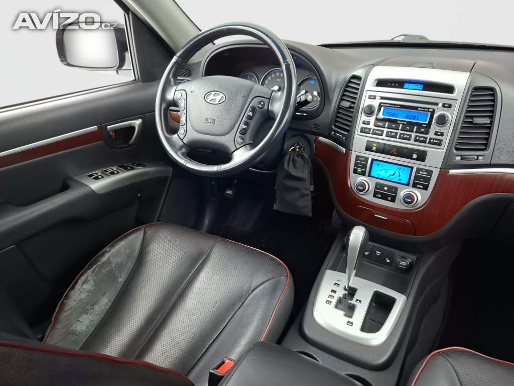 Foto inzerátu Hyundai Santa Fe 2.2 CRDi