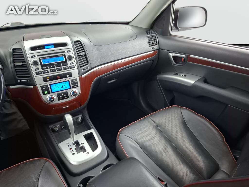 Foto inzerátu Hyundai Santa Fe 2.2 CRDi