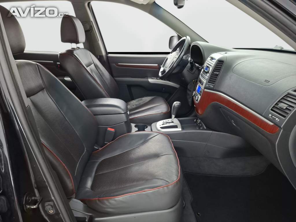 Foto inzerátu Hyundai Santa Fe 2.2 CRDi