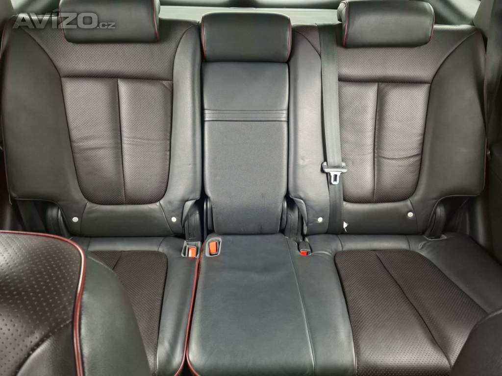 Foto inzerátu Hyundai Santa Fe 2.2 CRDi