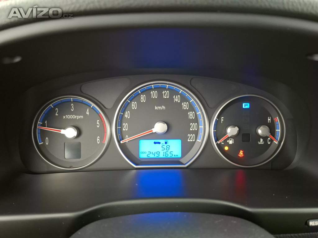 Foto inzerátu Hyundai Santa Fe 2.2 CRDi