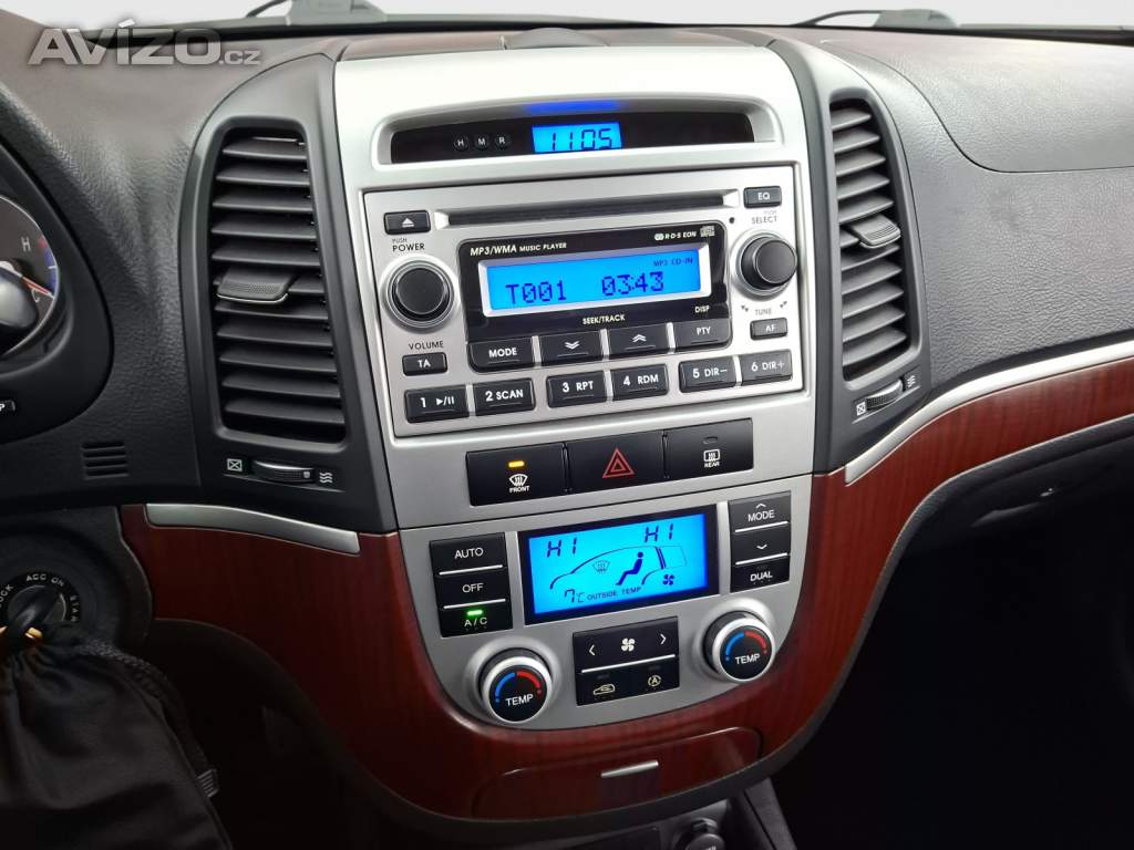 Foto inzerátu Hyundai Santa Fe 2.2 CRDi