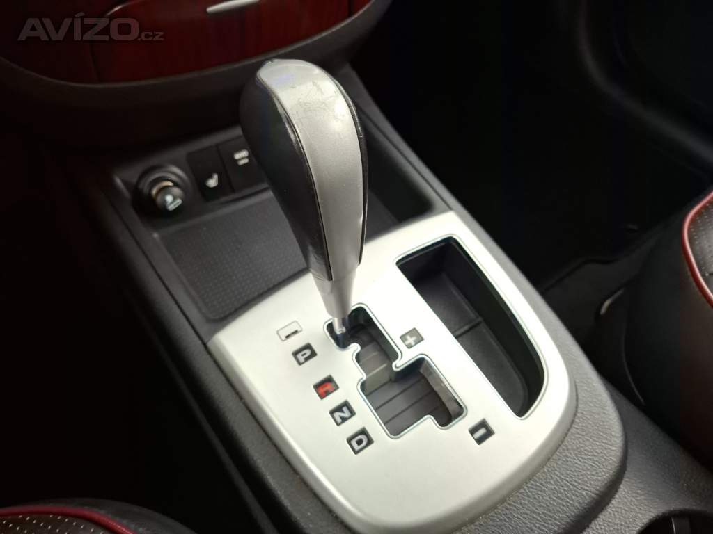 Foto inzerátu Hyundai Santa Fe 2.2 CRDi