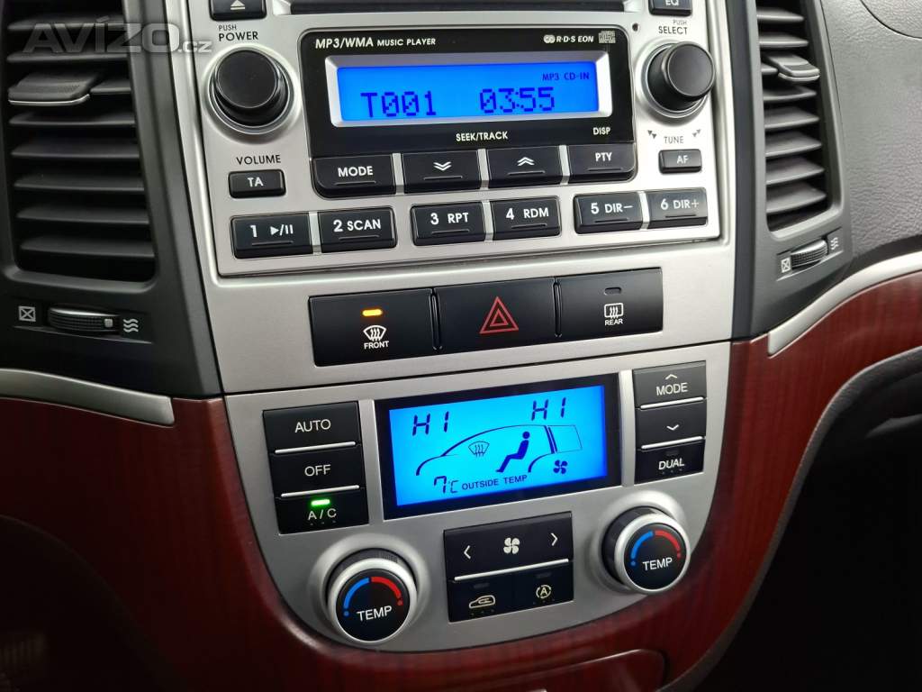 Foto inzerátu Hyundai Santa Fe 2.2 CRDi