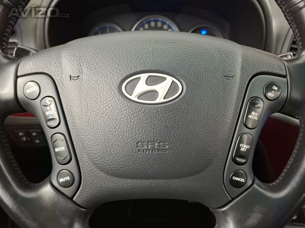Foto inzerátu Hyundai Santa Fe 2.2 CRDi