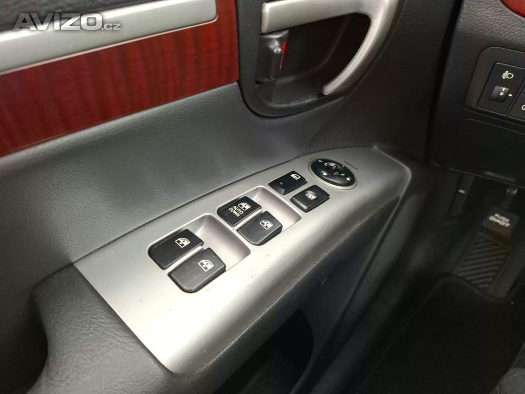 Foto inzerátu Hyundai Santa Fe 2.2 CRDi