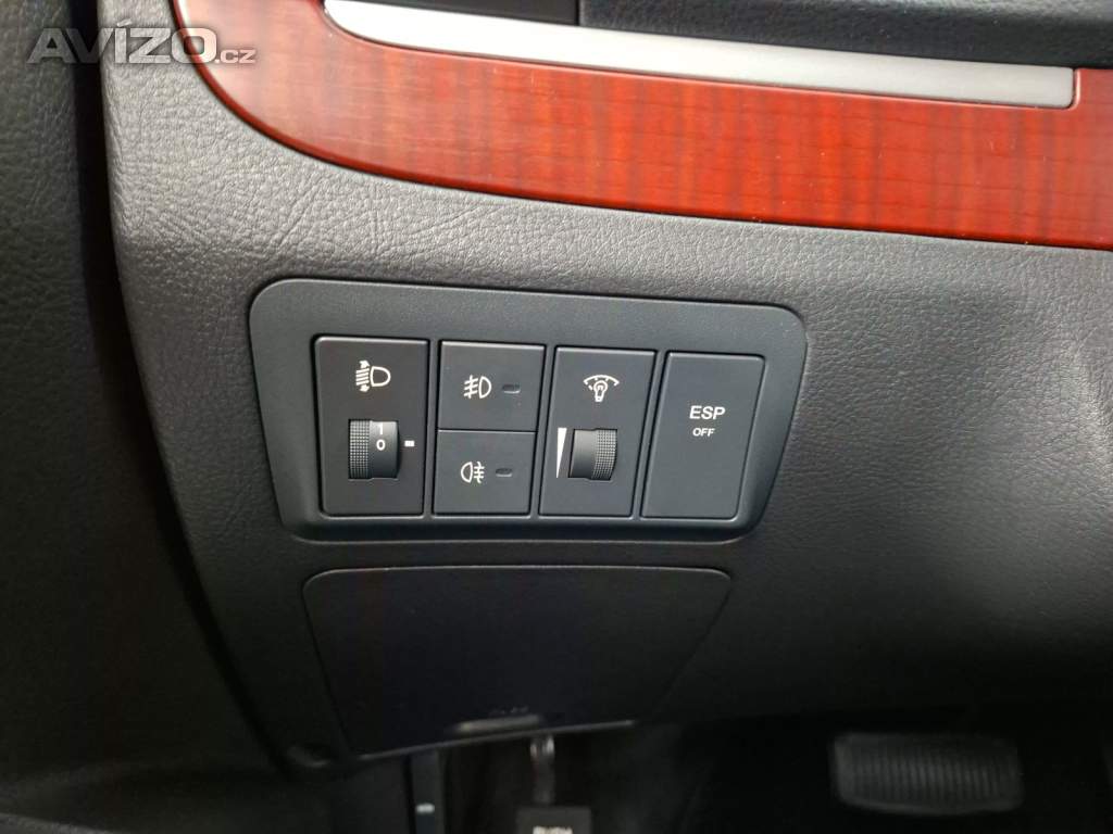 Foto inzerátu Hyundai Santa Fe 2.2 CRDi
