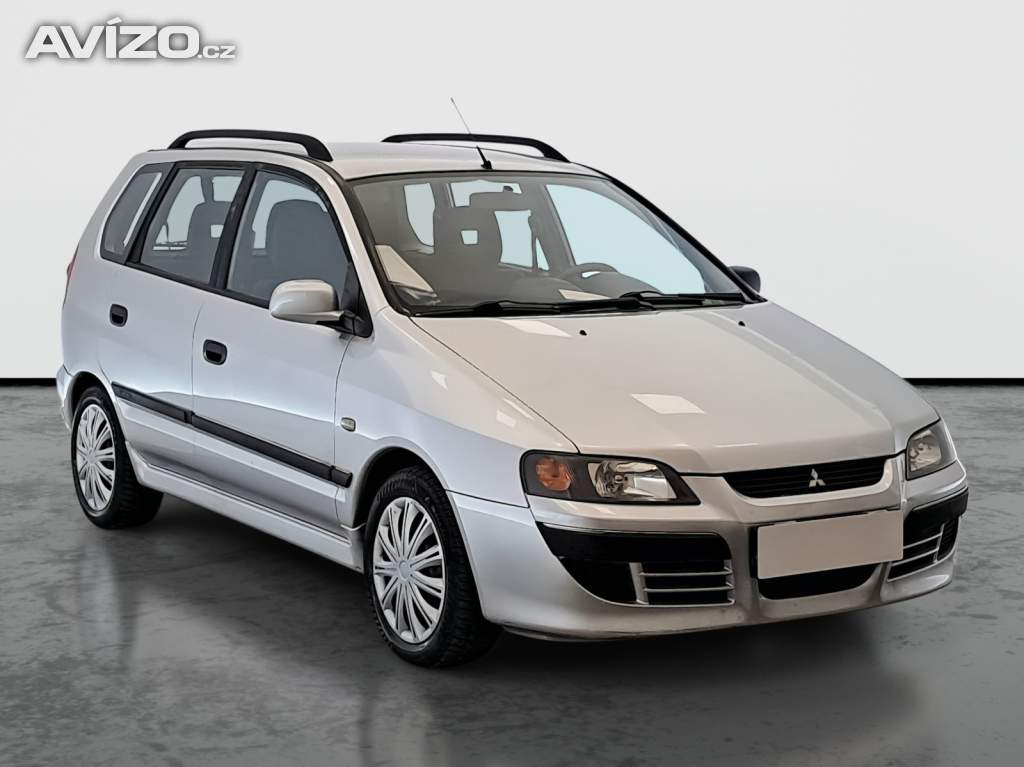 Mitsubishi Space Star 1.3