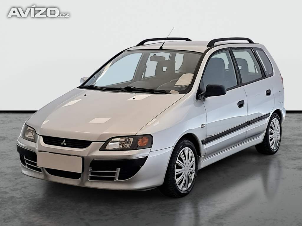 Foto inzerátu Mitsubishi Space Star 1.3