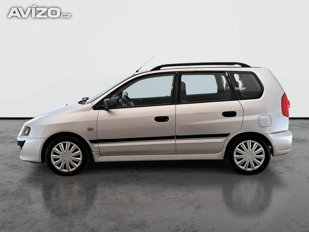 Foto inzerátu Mitsubishi Space Star 1.3