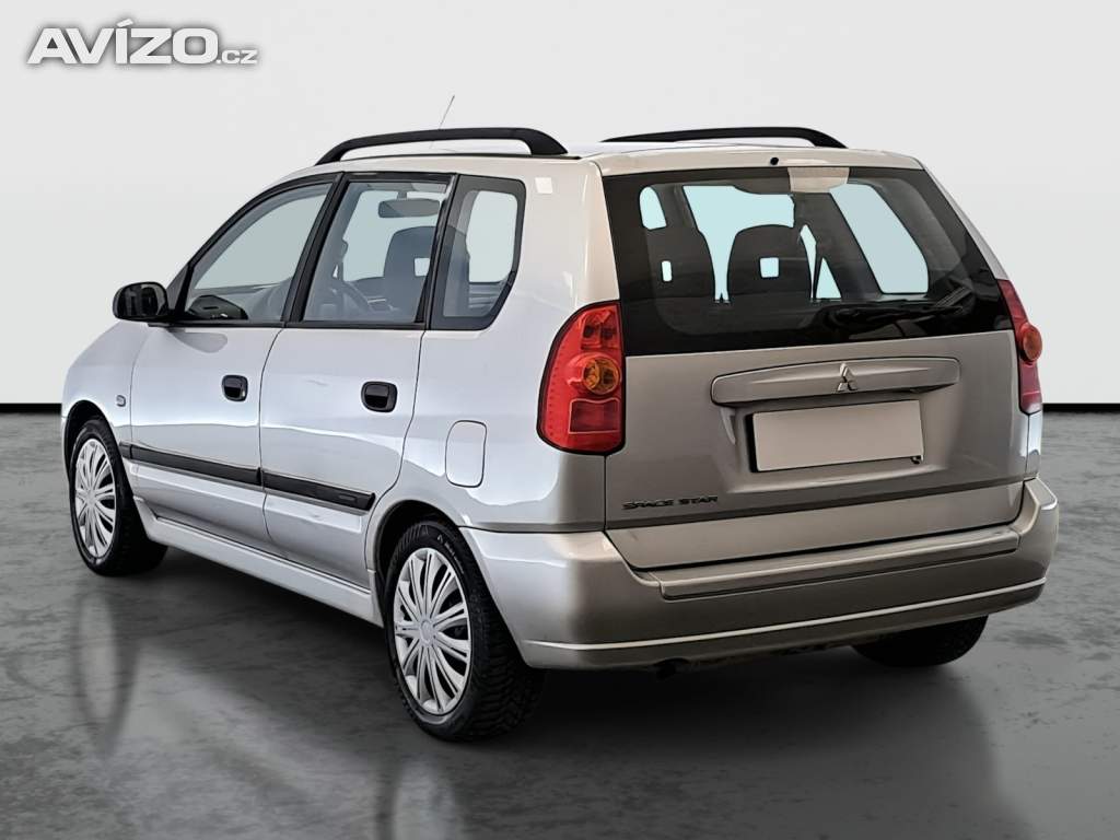 Foto inzerátu Mitsubishi Space Star 1.3