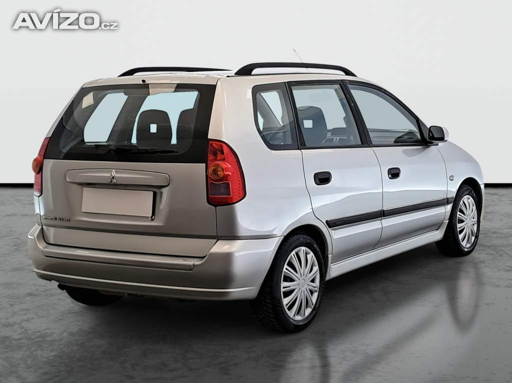 Foto inzerátu Mitsubishi Space Star 1.3