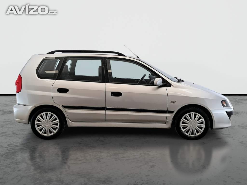 Foto inzerátu Mitsubishi Space Star 1.3