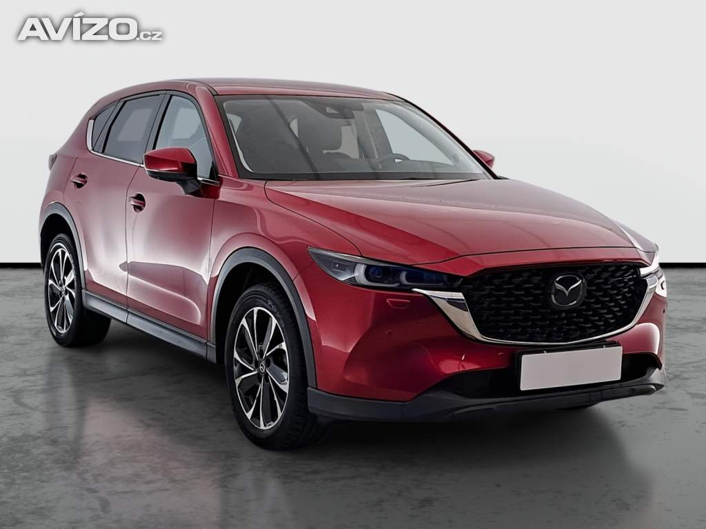 Mazda CX-5 2.5 Skyactiv-G