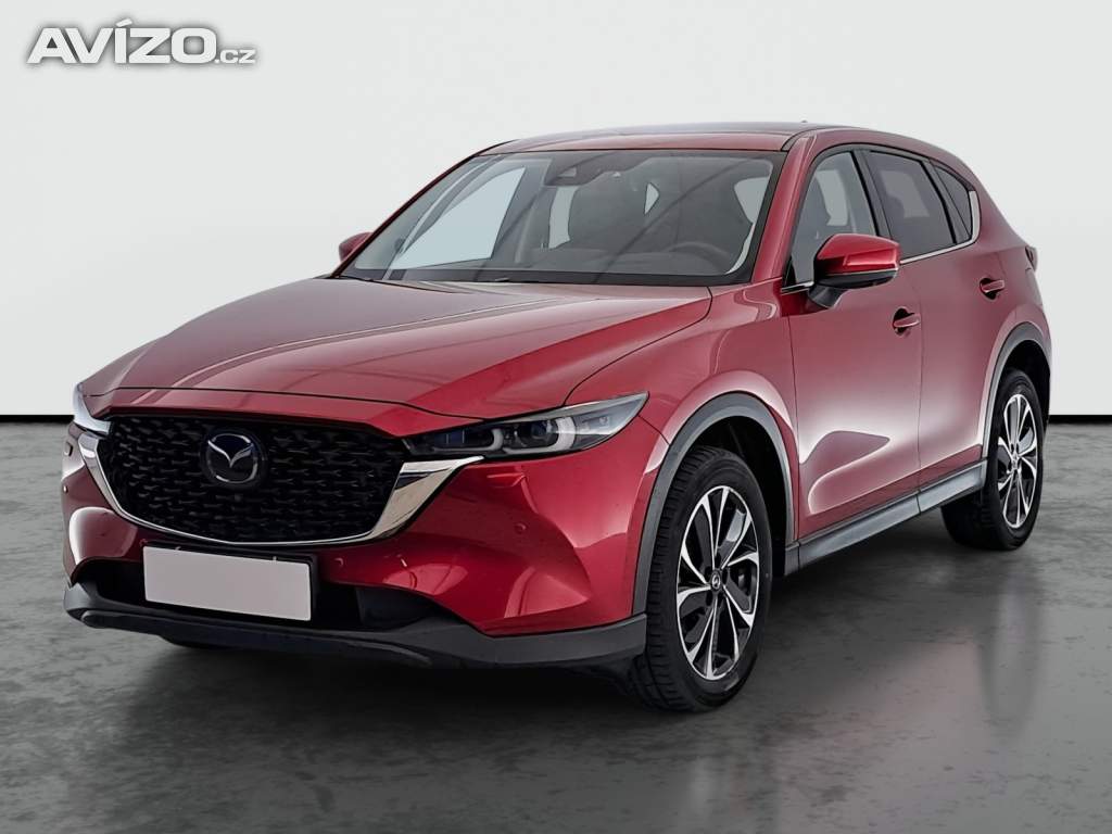 Foto inzerátu Mazda CX-5 2.5 Skyactiv-G