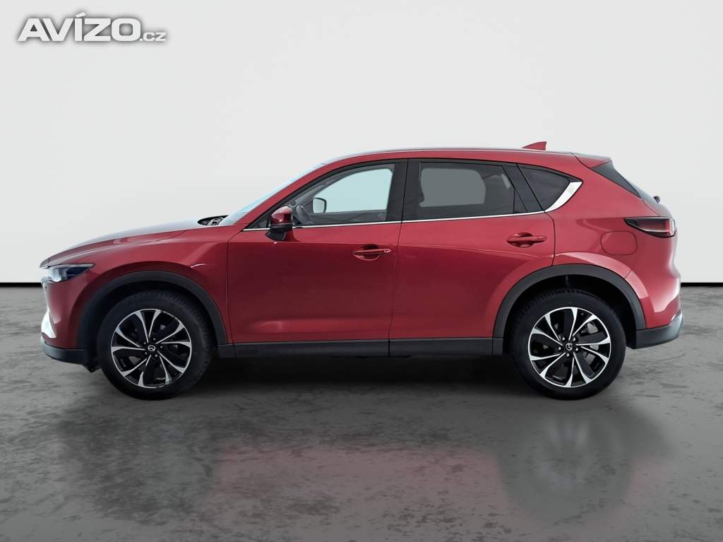 Foto inzerátu Mazda CX-5 2.5 Skyactiv-G
