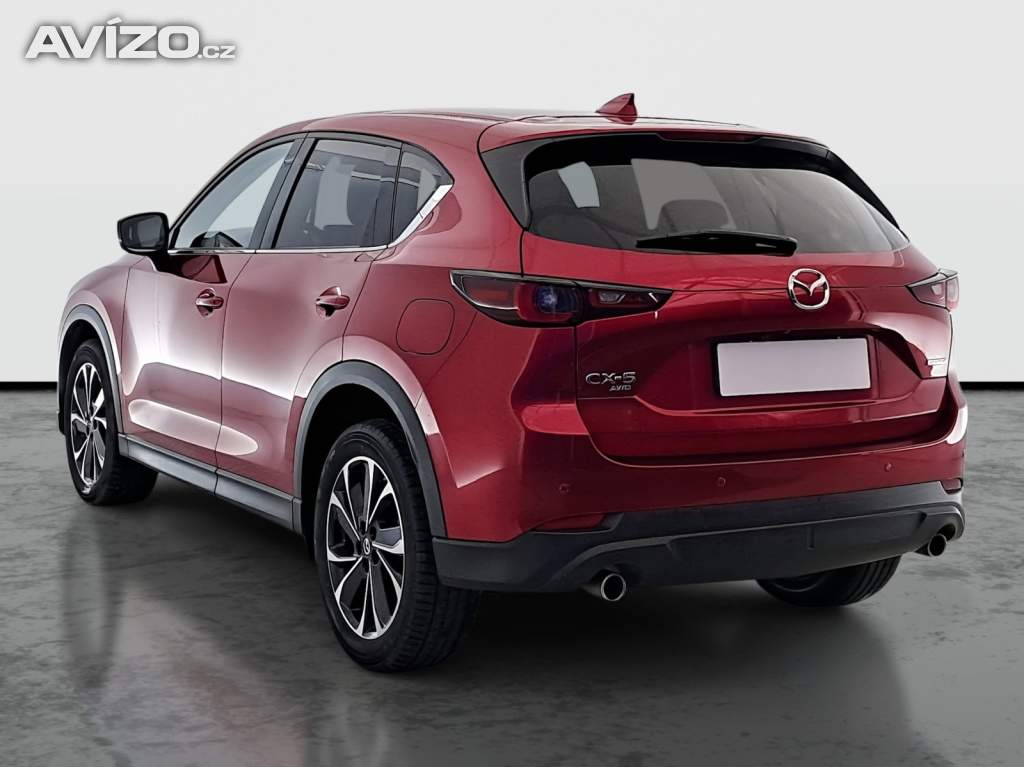 Foto inzerátu Mazda CX-5 2.5 Skyactiv-G